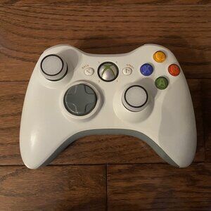 XBOX 360 Official Wireless Controller